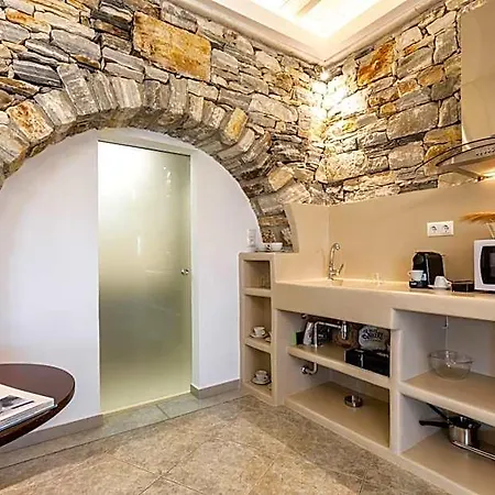 Hotel Evdokia Naxos City