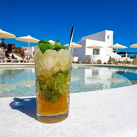 Hotel Evdokia Naxos City