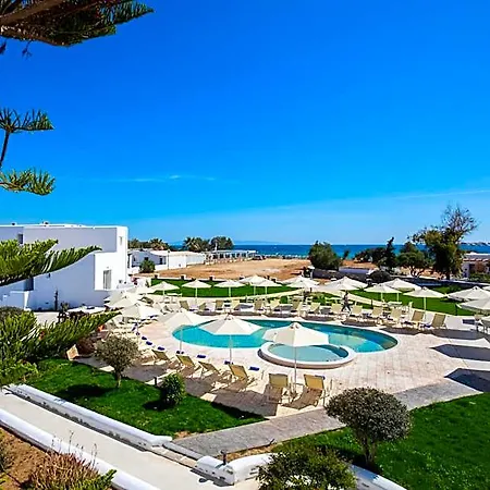 Hotel Evdokia Naxos City