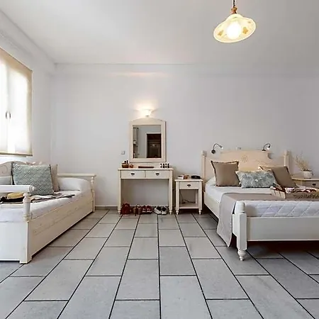 Hotel Evdokia Naxos City