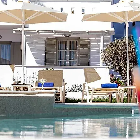 Evdokia 2* Naxos City
