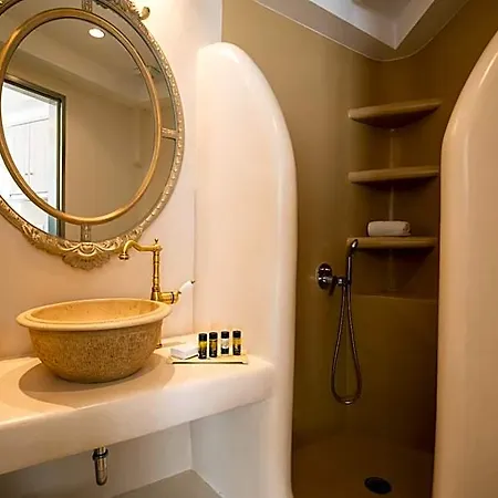 Hotel Evdokia Naxos City