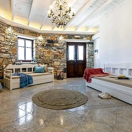 Evdokia Hotel Naxos City