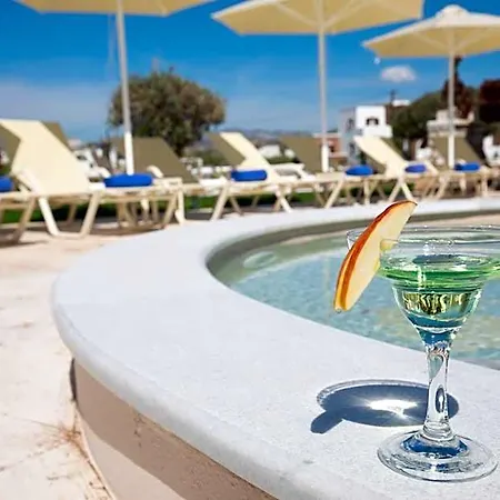 Evdokia 2* Naxos City